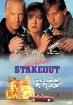 Слежка 2: Снова в засаде / Another Stakeout (1993) фильм смотреть онлайн Слежка 2: Снова в засаде / Another Stakeout (1993) фильм смотреть онлайн в хорошем качестве