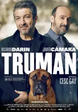 Трумэн / Truman (2015) фильм смотреть онлайн Трумэн / Truman (2015) фильм смотреть онлайн в хорошем качестве