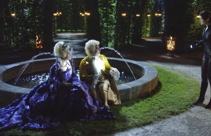 Таймлесс 3: Изумрудная книга (2016) смотреть онлайн Таймлесс 3: Изумрудная книга (2016) фильм смотреть онлайн