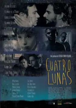 Четыре луны / Cuatro lunas (2014) фильм смотреть онлайн Четыре луны / Cuatro lunas (2014) фильм смотреть онлайн в хорошем качестве