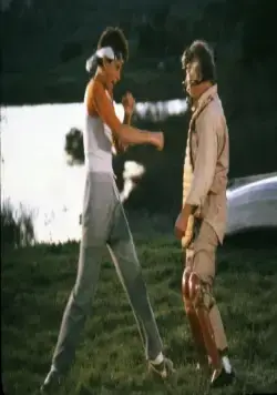 Парень-каратист (1984) в хорошем качестве смотреть онлайн Парень-каратист (1984) фильм в хорошем качестве смотреть онлайн