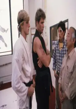 Парень-каратист (1984) смотреть онлайн Парень-каратист (1984) фильм смотреть онлайн