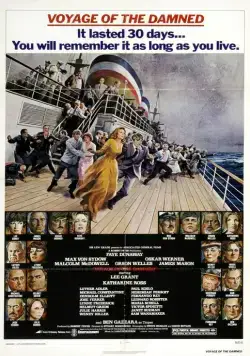Путешествие отверженных / Voyage of the Damned (1976) фильм смотреть онлайн Путешествие отверженных / Voyage of the Damned (1976) фильм смотреть онлайн в хорошем качестве