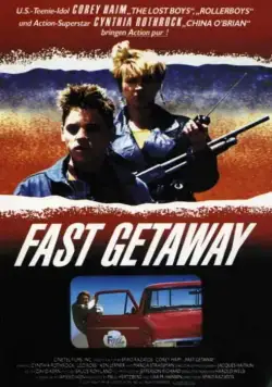 Поспешное бегство / Fast Getaway (1991) фильм смотреть онлайн Поспешное бегство / Fast Getaway (1991) фильм смотреть онлайн в хорошем качестве