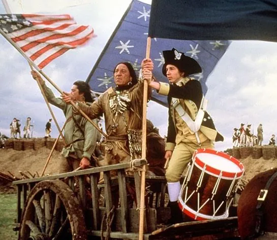 Революция (1985) смотреть онлайн бесплатно Революция (1985) фильм смотреть онлайн бесплатно