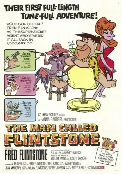 Человек, которого зовут Флинтстоун / The Man Called Flintstone (1966) мультфильм смотреть онлайн Человек, которого зовут Флинтстоун / The Man Called Flintstone (1966) мультфильм смотреть онлайн в хорошем качестве