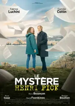 Тайна Анри Пика / Le mystère Henri Pick (2019) фильм смотреть онлайн Тайна Анри Пика / Le mystère Henri Pick (2019) фильм смотреть онлайн в хорошем качестве