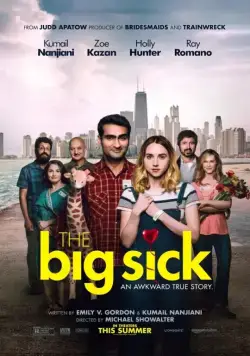 Любовь – болезнь / The Big Sick (2017) фильм смотреть онлайн Любовь – болезнь / The Big Sick (2017) фильм смотреть онлайн в хорошем качестве