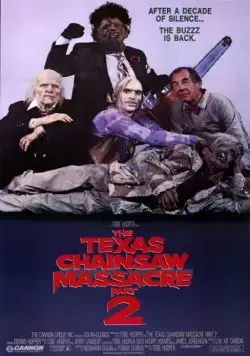 Техасская резня бензопилой 2 / The Texas Chainsaw Massacre 2 (1986) cериал смотреть онлайн Техасская резня бензопилой 2 / The Texas Chainsaw Massacre 2 (1986) cериал смотреть онлайн в хорошем качестве