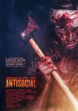 Антисоциалка / Antisocial (2013) фильм смотреть онлайн Антисоциалка / Antisocial (2013) фильм смотреть онлайн в хорошем качестве