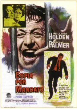 Фальшивый предатель / The Counterfeit Traitor (1962) фильм смотреть онлайн в хорошем качестве