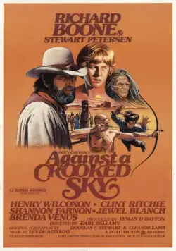 Против треснувшего неба / Against a Crooked Sky (1975) фильм смотреть онлайн Против треснувшего неба / Against a Crooked Sky (1975) фильм смотреть онлайн в хорошем качестве
