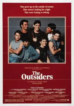 Изгои / The Outsiders (1983) фильм смотреть онлайн в хорошем качестве