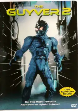 Смотреть Гайвер 2: Темный герой / Guyver: Dark Hero(1994) фильм в онлайне бесплатно