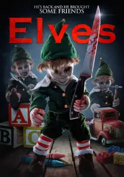 Смотреть Эльфы / Elves (2018) фильм онлайн на русском