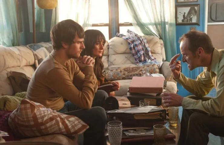 Город, который боялся заката (2014) смотреть онлайн бесплатно Город, который боялся заката (2014) фильм смотреть онлайн бесплатно