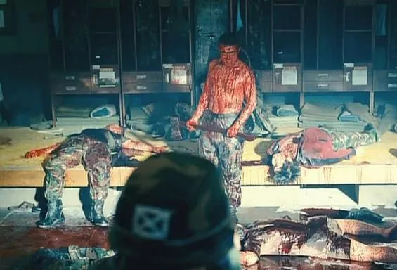 Караульный пост 506 (2008) смотреть онлайн бесплатно Караульный пост 506 (2008) фильм смотреть онлайн бесплатно