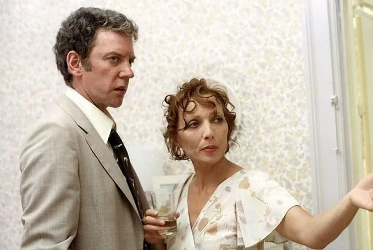 Кровные узы (1977) смотреть онлайн Кровные узы (1977) фильм смотреть онлайн