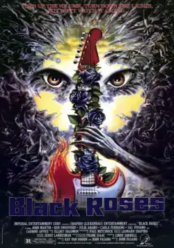 Черные розы / Black Roses (1988) фильм смотреть онлайн Черные розы / Black Roses (1988) фильм смотреть онлайн в хорошем качестве