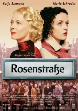 Розенштрассе / Rosenstrasse (2003) фильм смотреть онлайн Розенштрассе / Rosenstrasse (2003) фильм смотреть онлайн в хорошем качестве