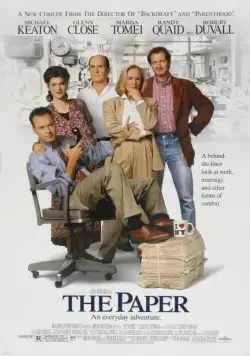 Газета / The Paper (1994) фильм смотреть онлайн Газета / The Paper (1994) фильм смотреть онлайн в хорошем качестве
