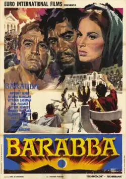 Разбойник Варавва / Barabbas (1961) фильм смотреть онлайн Разбойник Варавва / Barabbas (1961) фильм смотреть онлайн в хорошем качестве