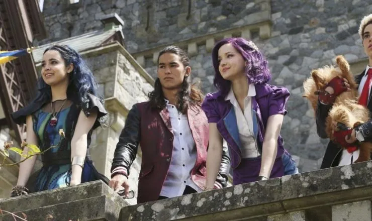 Наследники (2015) смотреть онлайн бесплатно Наследники (2015) фильм смотреть онлайн бесплатно