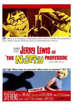 Чокнутый профессор / The Nutty Professor (1963) фильм смотреть онлайн в хорошем качестве