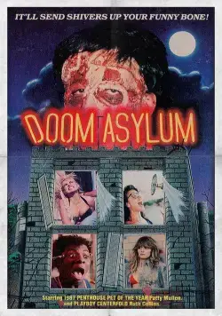 Резня в психушке / Doom Asylum (1987) фильм смотреть онлайн в хорошем качестве