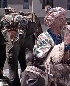 Старик Хоттабыч (1956) смотреть онлайн бесплатно Старик Хоттабыч (1956) фильм смотреть онлайн бесплатно