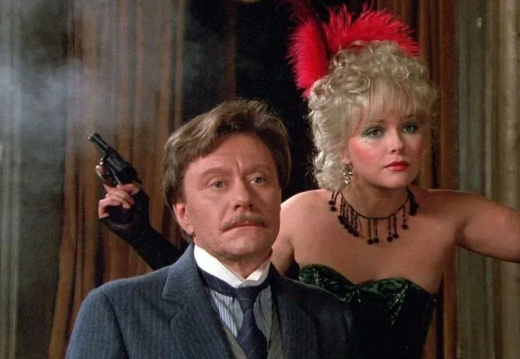 Человек с бульвара Капуцинов (1987) смотреть онлайн Человек с бульвара Капуцинов (1987) фильм смотреть онлайн