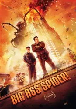 Мегапаук / Big Ass Spider! (2013) фильм смотреть онлайн в хорошем качестве