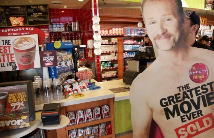 Величайший фильм из всех когда-либо проданных (2011) в хорошем качестве смотреть онлайн Величайший фильм из всех когда-либо проданных (2011) фильм в хорошем качестве смотреть онлайн