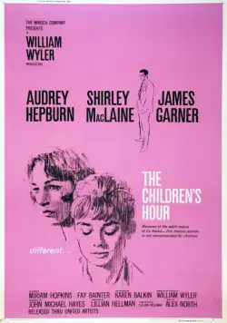 Детский час / The Children's Hour (1961) фильм смотреть онлайн в хорошем качестве