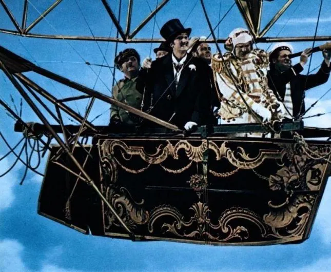 Пиф-паф ой-ой-ой (1968) в хорошем качестве смотреть онлайн Пиф-паф ой-ой-ой (1968) фильм в хорошем качестве смотреть онлайн