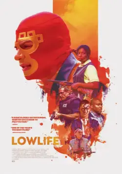Жизнь подонков / Lowlife (2017) фильм смотреть онлайн в хорошем качестве