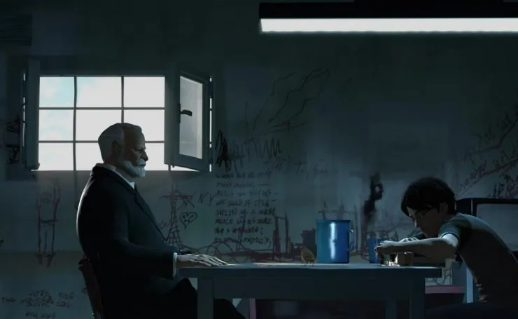 Вундеркинды (2011) смотреть онлайн Вундеркинды (2011) мультфильм смотреть онлайн