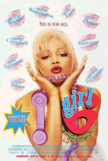 Девушка №6 / Girl 6 (1996) фильм смотреть онлайн Девушка №6 / Girl 6 (1996) фильм смотреть онлайн в хорошем качестве