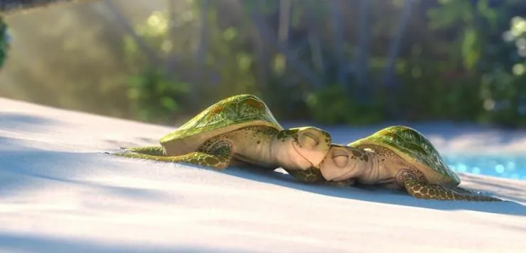 Лава (2014) смотреть онлайн Лава (2014) мультфильм смотреть онлайн