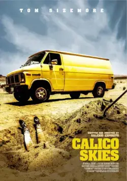 Ситцевое небо / Calico Skies (2016) фильм смотреть онлайн Ситцевое небо / Calico Skies (2016) фильм смотреть онлайн в хорошем качестве