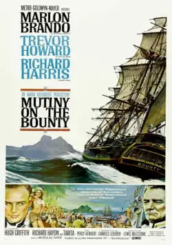 Мятеж на Баунти / Mutiny on the Bounty (1962) фильм смотреть онлайн Мятеж на Баунти / Mutiny on the Bounty (1962) фильм смотреть онлайн в хорошем качестве