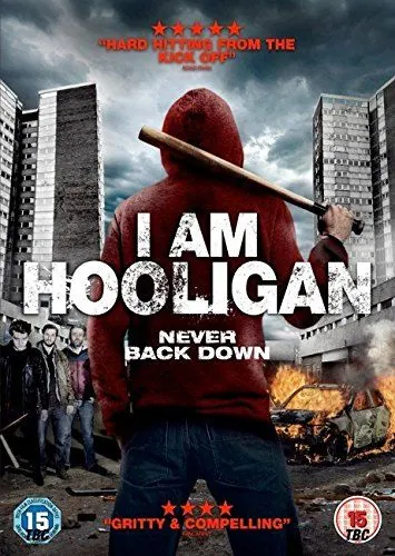 Я хулиган / I Am Hooligan (2016) фильм смотреть онлайн в хорошем качестве