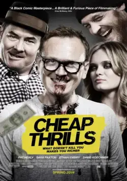 Дешевый трепет / Cheap Thrills (2012) фильм смотреть онлайн Дешевый трепет / Cheap Thrills (2012) фильм смотреть онлайн в хорошем качестве