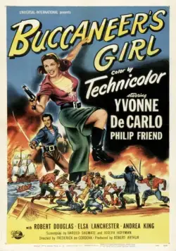 Дочь пирата / Buccaneer's Girl (1950) фильм смотреть онлайн Дочь пирата / Buccaneer's Girl (1950) фильм смотреть онлайн в хорошем качестве