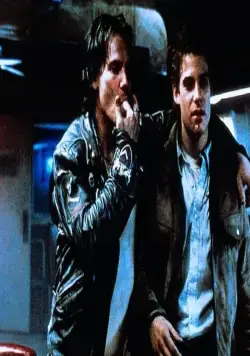 Почти стемнело (1987) смотреть онлайн Почти стемнело (1987) фильм смотреть онлайн