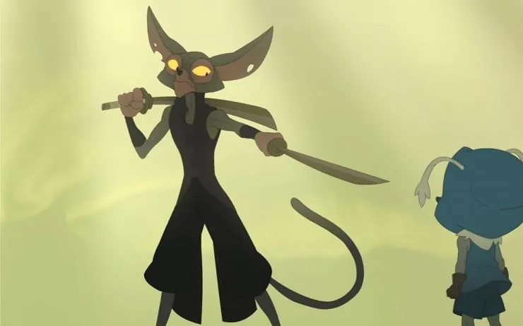 Дофус – Книга 1: Джулит (2015) смотреть онлайн Дофус – Книга 1: Джулит (2015) мультфильм смотреть онлайн