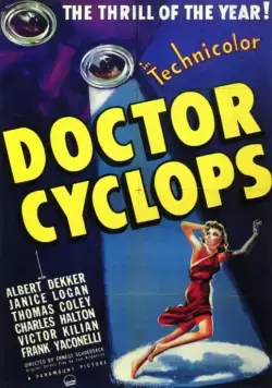 Доктор Циклопус / Dr. Cyclops (1940) фильм смотреть онлайн Доктор Циклопус / Dr. Cyclops (1940) фильм смотреть онлайн в хорошем качестве