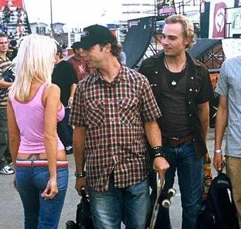 Скейтбордисты (2003) в хорошем качестве смотреть онлайн Скейтбордисты (2003) фильм в хорошем качестве смотреть онлайн