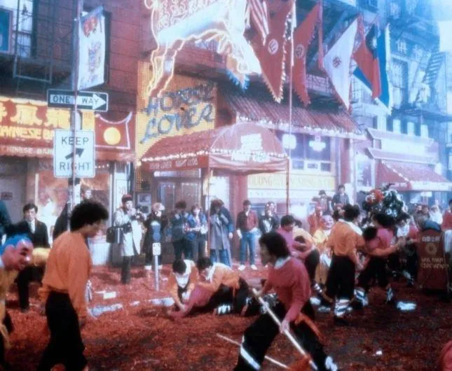 Год Дракона (1985) в хорошем качестве смотреть онлайн Год Дракона (1985) фильм в хорошем качестве смотреть онлайн