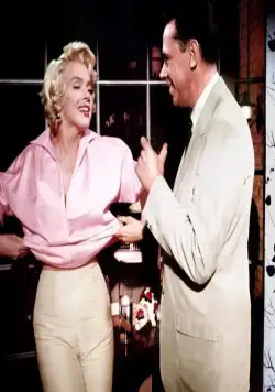 Зуд седьмого года (1955) смотреть онлайн бесплатно Зуд седьмого года (1955) фильм смотреть онлайн бесплатно